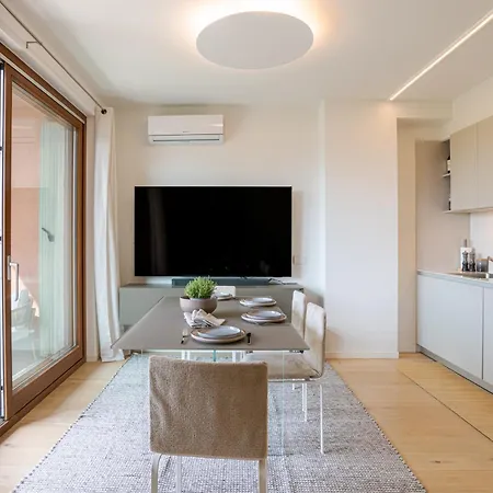 Magical Vista Appartement *